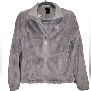 The North Face fleece Osito jacket.  Size Small